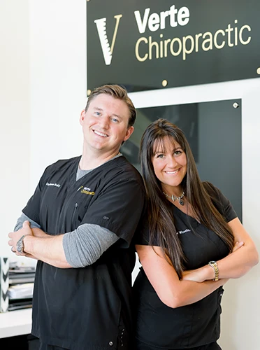 Chiropractor Orlando FL James Baily and Taylor Wheaton Thank You